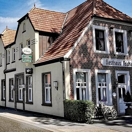 Hotel-Restaurant Feldkamp Rosendahl Exterior photo