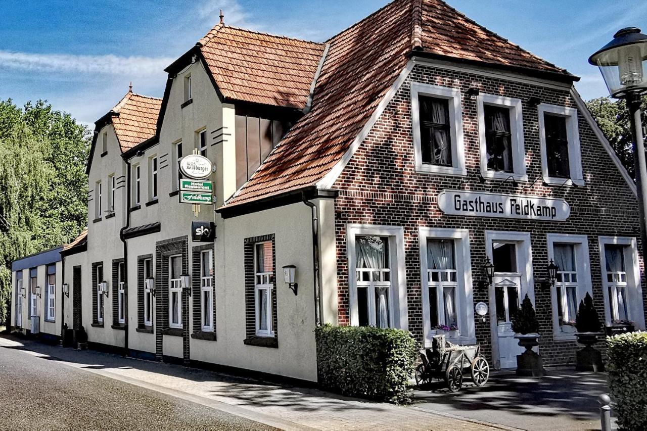 Hotel-Restaurant Feldkamp Rosendahl Exterior photo