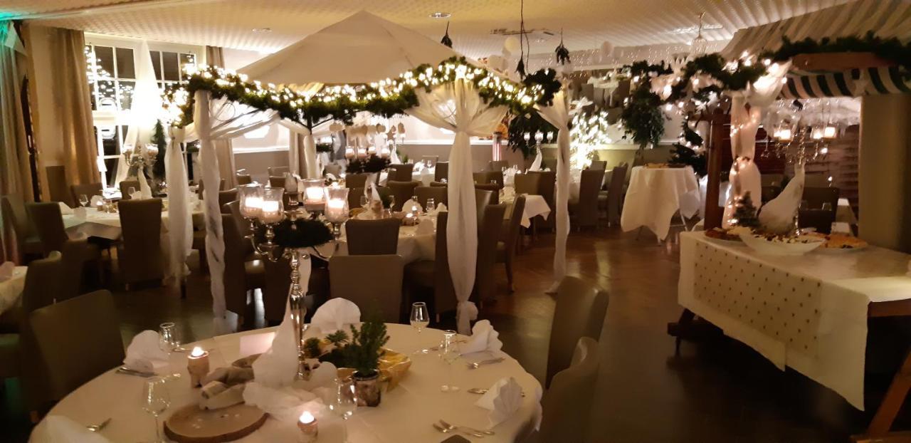 Hotel-Restaurant Feldkamp Rosendahl Exterior photo