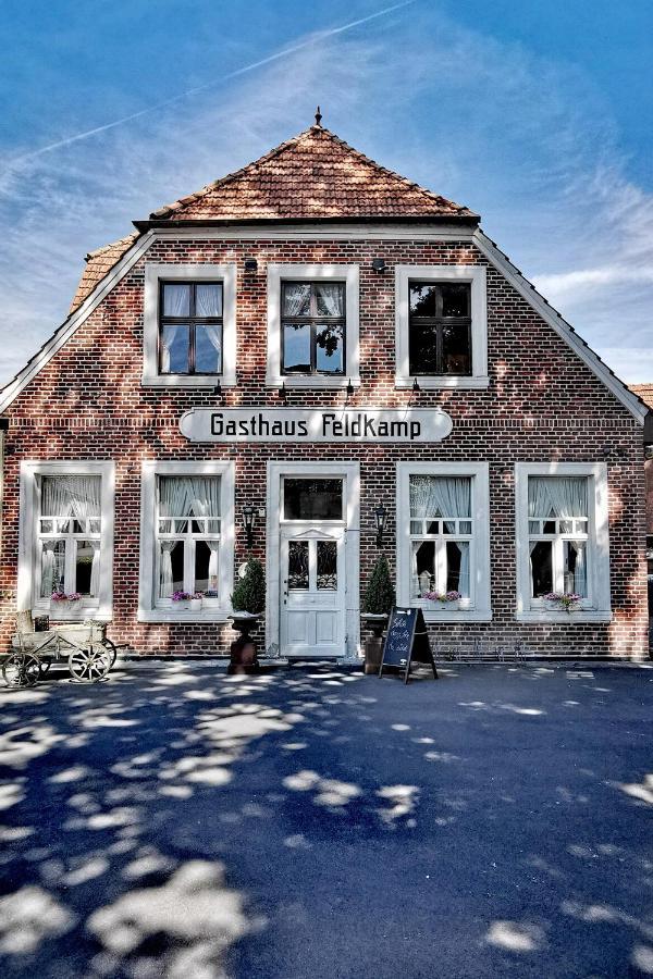 Hotel-Restaurant Feldkamp Rosendahl Exterior photo