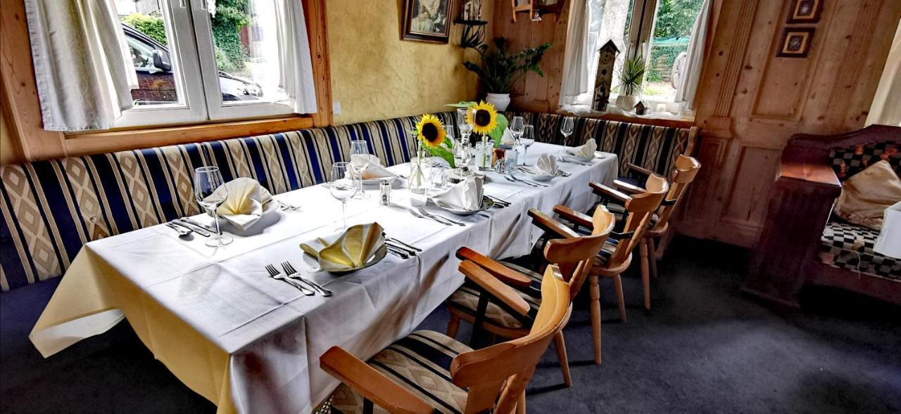 Hotel-Restaurant Feldkamp Rosendahl Exterior photo